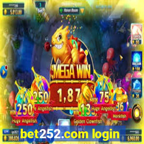 bet252.com login